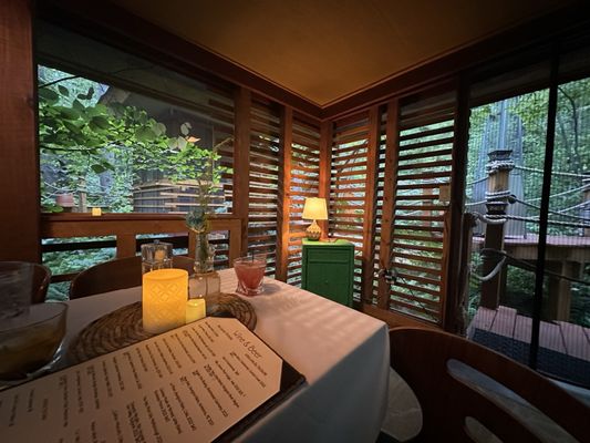 TreeTops Restaurant by null