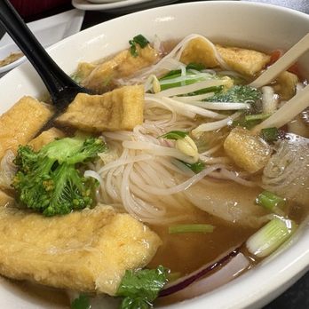 Hana Pho - Veggie pho - Vietnamese Near Me - Biloxi, Mississippi
