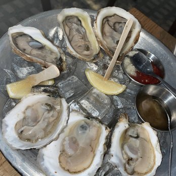 The Hugh - Oysters - Food Court Near Me - New York, New York The Hugh - Oysters - Food Court Near Me - New York, New York