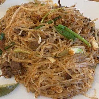 Simply Thai and Sushi Bar - Pad Thai - Sushi Bars Near Me - Jamestown, North Carolina