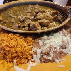 Chili verde