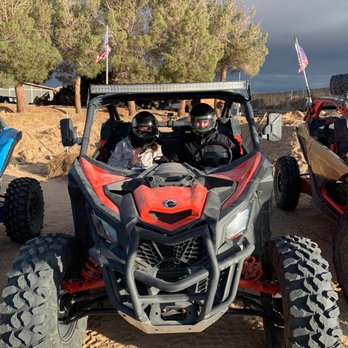 Wild Desert Tours - ATV Rentals/Tours Near Me - Helendale, California