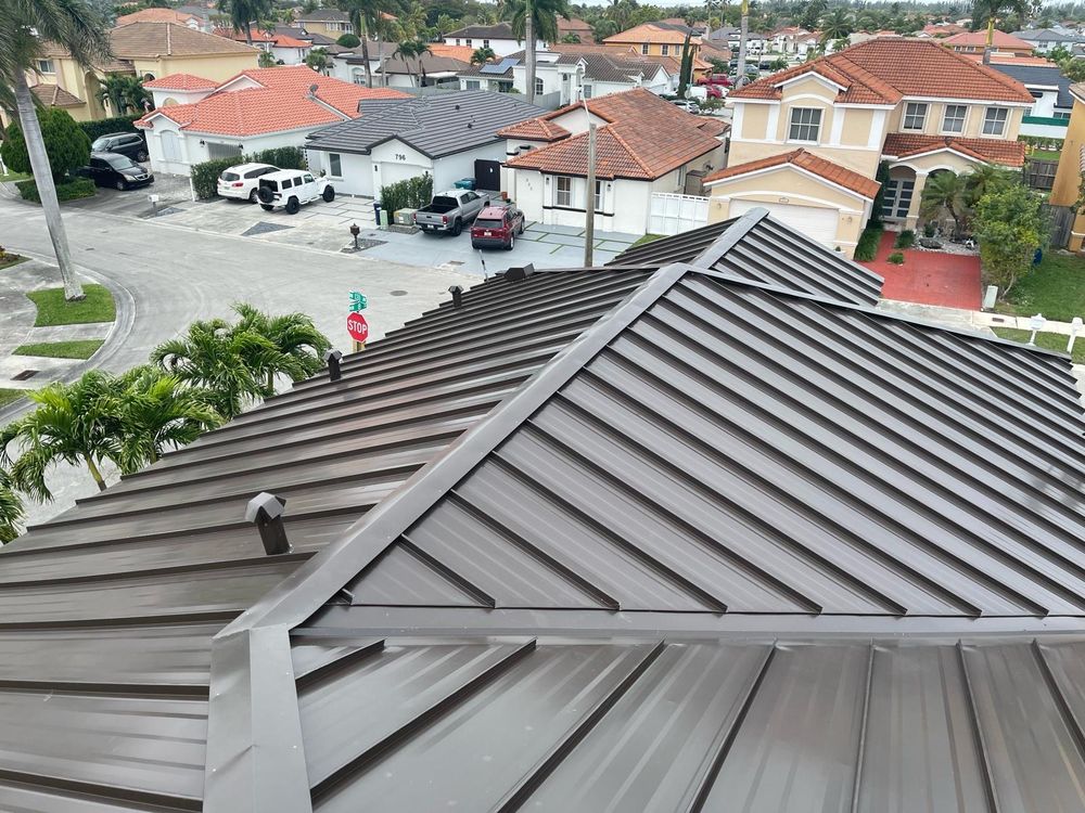 Slide of Guardian Impact Windows & Roofing