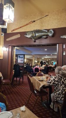 Chesapeake Seafood House by null