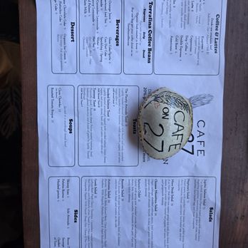 Cafe on 27 - Breakfast & Brunch Near Me - Topanga, California Cafe on 27 - Breakfast & Brunch Near Me - Topanga, California