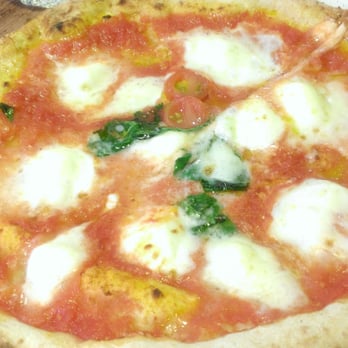 Pizza Pilgrims - Margherita bufalo - Pizza Near Me - London, XGL Pizza Pilgrims - Margherita bufalo - Pizza Near Me - London, XGL