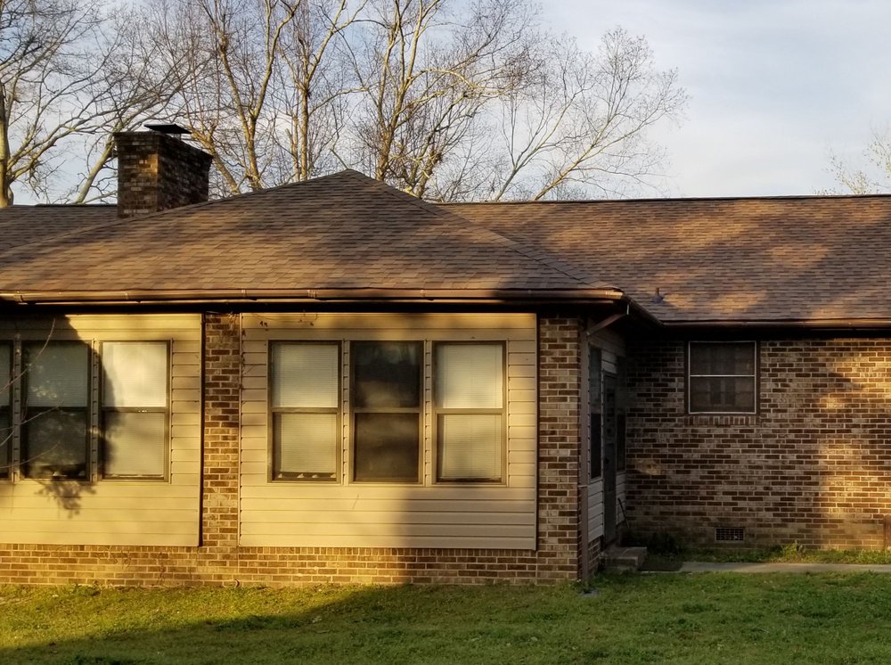 Slide of Bauer Roofing