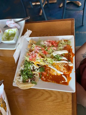 Nelson's Taqueria + Nelson’s in the Whit by null