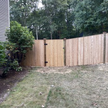 The North Fence - Fences & Gates Near Me The North Fence - Fences & Gates Near Me