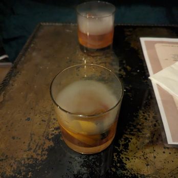 Founders Speakeasy - Old Fashions - Cocktail Bars Near Me - Albuquerque, New Mexico