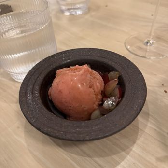 Burnt Hill Farm - three berry sorbet - Wineries Near Me - Clarksburg, Maryland Burnt Hill Farm - three berry sorbet - Wineries Near Me - Clarksburg, Maryland