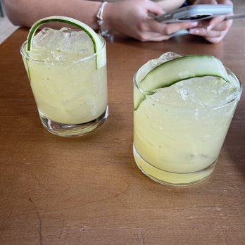 Hometown Bar-B-Que - Cucumber margarita - Barbeque Near Me - Miami, Florida Hometown Bar-B-Que - Cucumber margarita - Barbeque Near Me - Miami, Florida