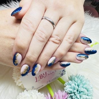 LBY Nails &Spa - Nail Salons Near Me - Exeter, New Hampshire