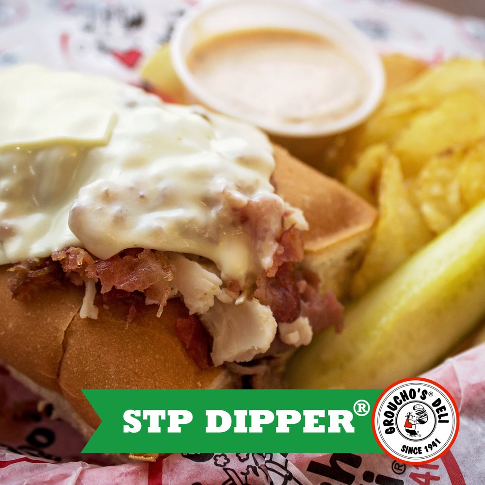 GROUCHO’S DELI 16 Photos & 23 Reviews Delis 216 University Pkwy