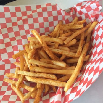 Big Hot Crab - Cajun fries. - Seafood Near Me - Chico, California