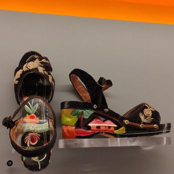 Saint Louis Science Center - Sandals from the Philippines 1940s - Planetarium Near Me - St. Louis, Missouri Saint Louis Science Center - Sandals from the Philippines 1940s - Planetarium Near Me - St. Louis, Missouri