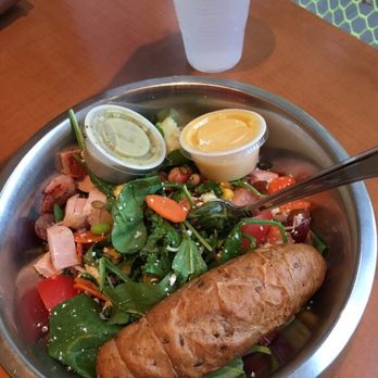 Salata - Salad Near Me - Dallas, Texas