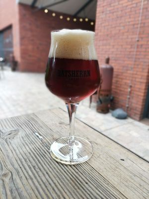 Altes Mädchen Ratsherrn Braugasthaus Hamburg by null
