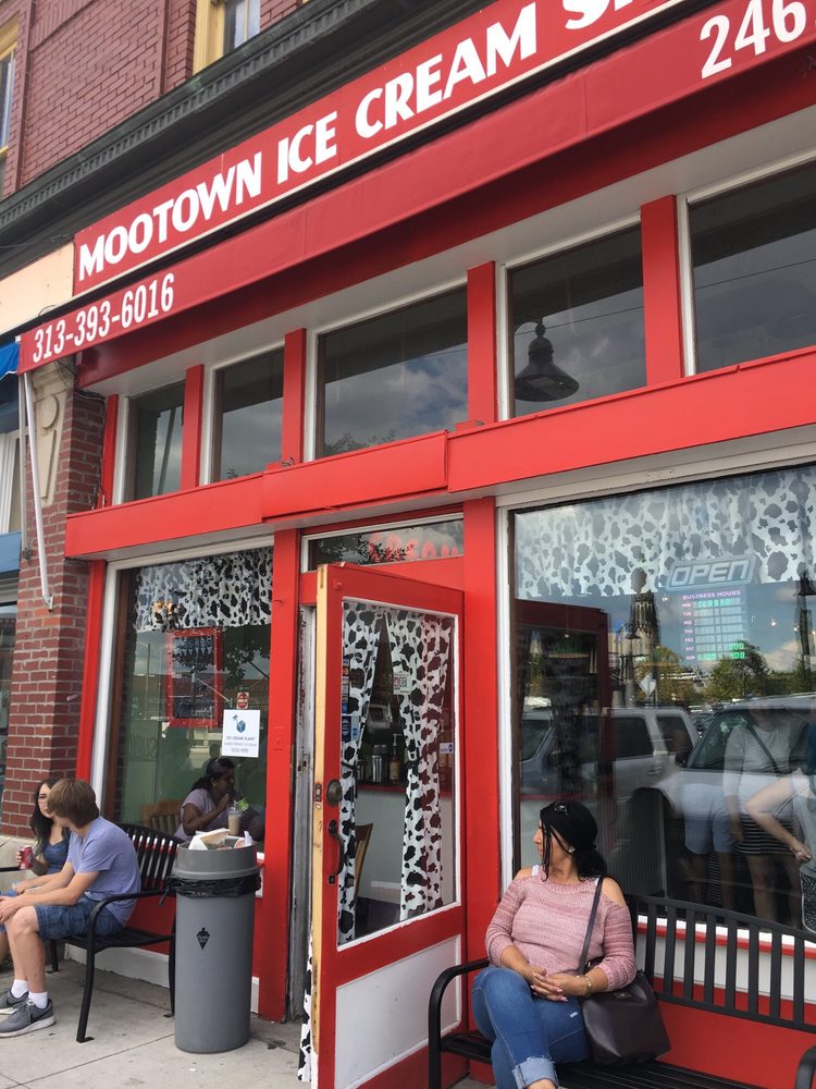 MOOTOWN ICE CREAM & DESSERT SHOPPE CLOSED 76 Photos & 56 Reviews