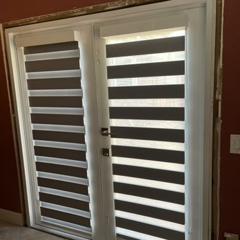 Perfect Touch Blinds - Zebras !! - Shades & Blinds Near Me