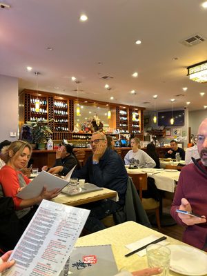 Begoni Bistro by null