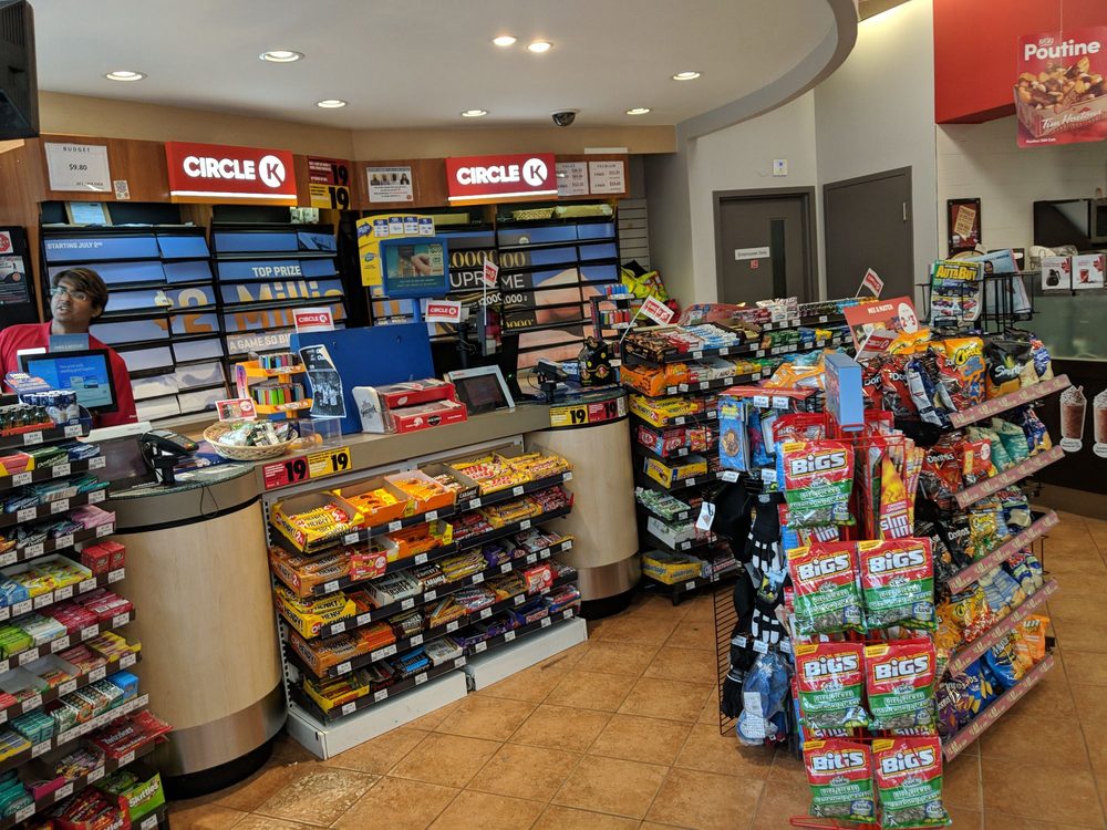 ESSO DUFFERIN & STEELES Updated August 2024 6000 Dufferin Street