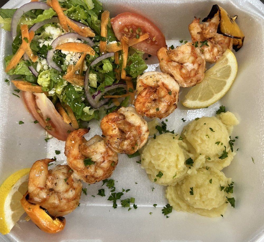 El Cafe Mediterraneo