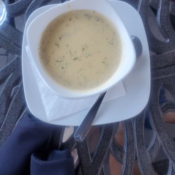2 FOG's Pub - Broccoli cheddar soup - New American Near Me - Howell, Michigan