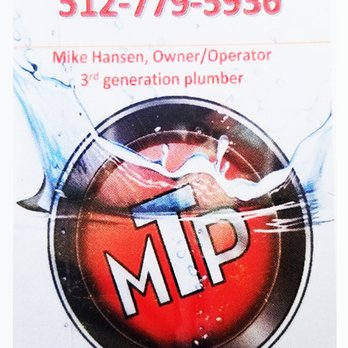 Mike The Plumber - Mike The Plumber's business card - Plumbing Near Me
