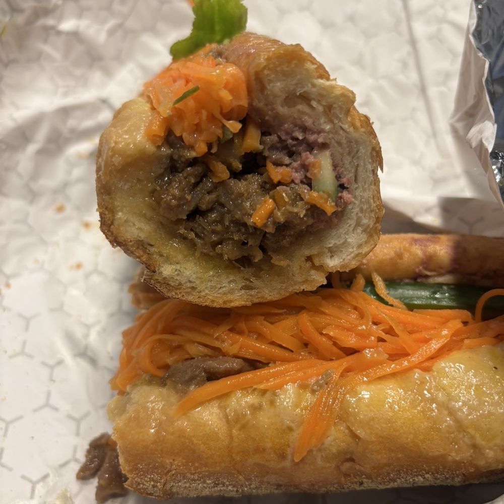 TNT’s Cafe - Grilled Pork Banh Mi (Banh Mi Thit Nuong) - Bubble Tea Near Me - Washington Township, New Jersey TNT’s Cafe - Grilled Pork Banh Mi (Banh Mi Thit Nuong) - Bubble Tea Near Me - Washington Township, New Jersey