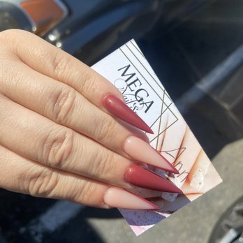 Mega Nails - Because Ann did that! Mega yes! - Nail Technicians Near Me - San Jose, California Mega Nails - Because Ann did that! Mega yes! - Nail Technicians Near Me - San Jose, California