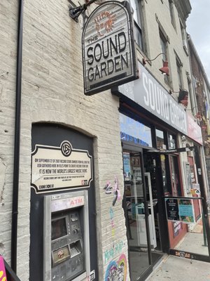 The Sound Garden-Baltimore by null