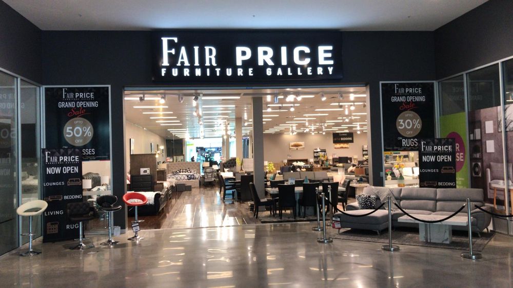 FAIR PRICE FURNITURE GALLERY Updated June 2024 103 Frankston Dandenong Rd, Dandenong South