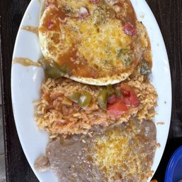 Huevos Rancheros