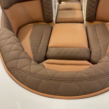 Custom Way - High-quality boat upholstery in Los Angeles. We specialize in in detailing RVs, Trailers, Yachts. - RV Repair Near Me - Artesia, California Custom Way - High-quality boat upholstery in Los Angeles. We specialize in in detailing RVs, Trailers, Yachts. - RV Repair Near Me - Artesia, California