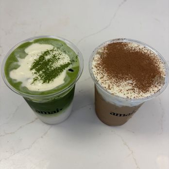 Amai - Coffee & Tea Near Me - Huntington Beach, California