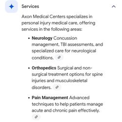 Axon Medical Centers