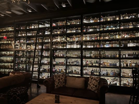 The Whiskey House by null