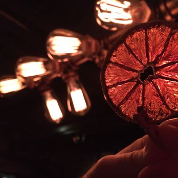 Cellar Mixology by Toro Kitchen + Bar - Just a garnish? Or pure, dark magick!? Eat it. - Cocktail Bars Near Me - San Antonio, Texas Cellar Mixology by Toro Kitchen + Bar - Just a garnish? Or pure, dark magick!? Eat it. - Cocktail Bars Near Me - San Antonio, Texas