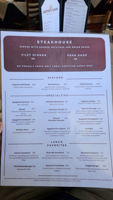 Menu photo 4 Cactus & Flame Inyokern, CA