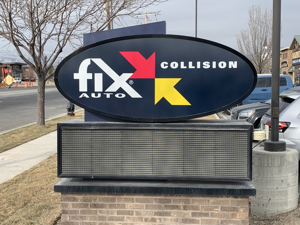 FIX AUTO RIVERTON Updated July 2024 17 Reviews 3978 West 12600 S, Riverton, Utah Body