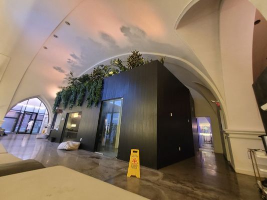 Espace Thomas by null