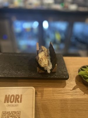 Nori Bar Hawaii by null
