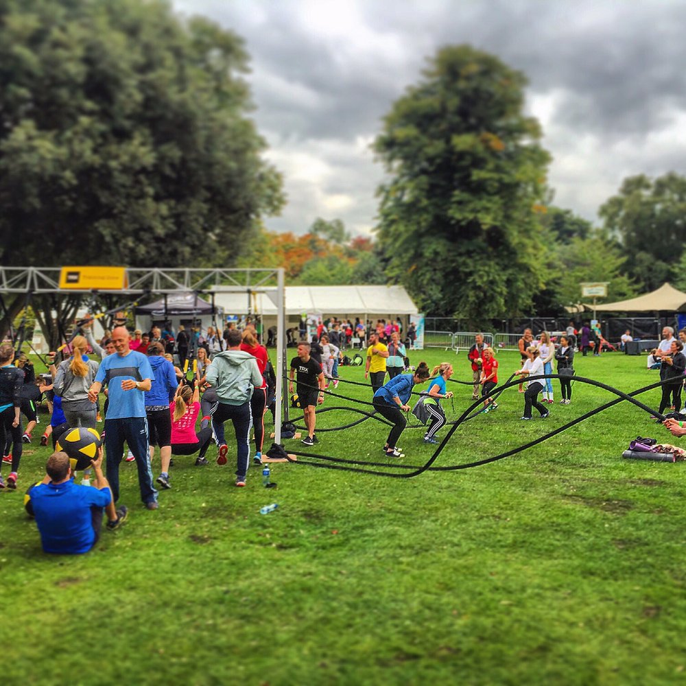 WellFest - Festivals Near Me - Dublin, D