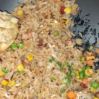 Dumpling U - Pan fried pork won ton "good"  Pork fried rice good BIGG order enough for 2 or 3 - Dim Sum Near Me - Stockton, California