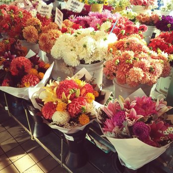Pike Place Flowers - All the flowers - Florists Near Me - Seattle, Washington