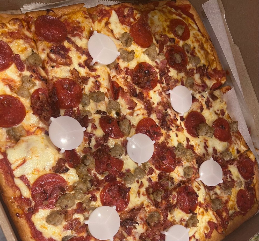 ANTONIO’S PIZZERIA Updated August 2024 14 Reviews 209 S York St