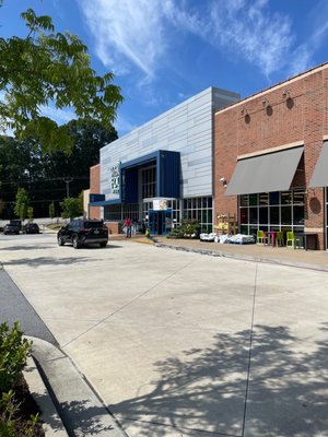 Whole Foods Market by null