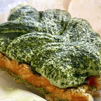 Koré Coffee - Matcha Croffle - Coffee & Tea Near Me - New York, New York