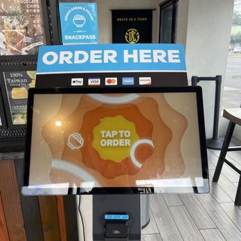 Tiger Sugar - Self Order as well - Bubble Tea Near Me - Honolulu, Hawaii Tiger Sugar - Self Order as well - Bubble Tea Near Me - Honolulu, Hawaii